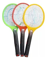 Comprar 18 Raquetas Mata Moscas Y Mosquitos. Eléctrica Recargable.