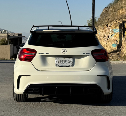 Mercedes-Benz Clase A 2.0 A 45 Amg Edition 1 At