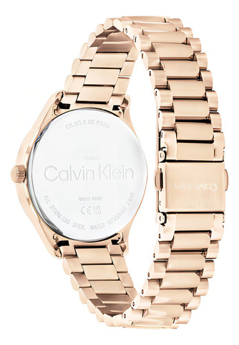 Reloj Calvin Klein Iconic Mujer 25200169 Dorado