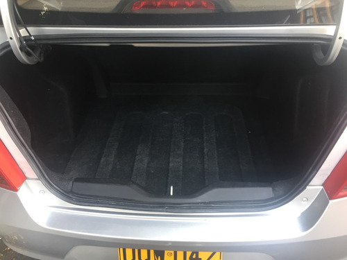 Chevrolet Sail Lt 1.4 2017