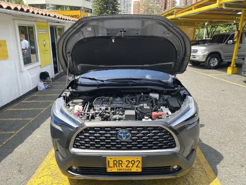 Toyota Corolla Cross 1.8 Se-g Hybrid