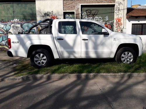 Volkswagen Amarok 2.0 Cd Tdi 163cv 4x4 Startline St5 2011