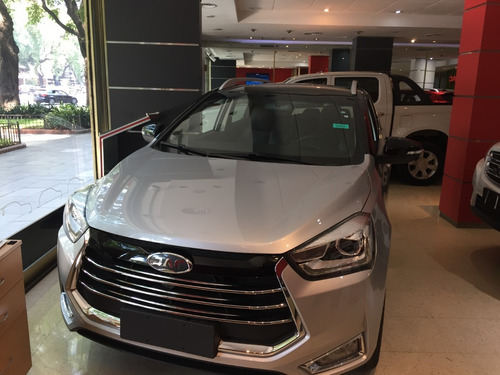 Imagen 7 de 15 de Jac S2 Intelligent 2022