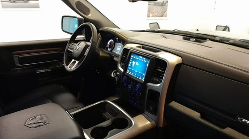 Imagen 12 de 25 de Ram 1500 H