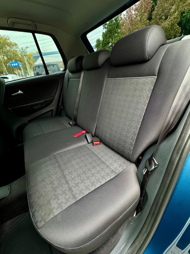 Volkswagen Fox 1.6 Confortline Pack Saf