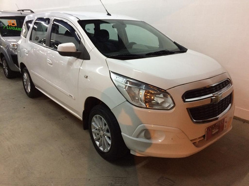 Chevrolet Spin Lt Aut 1.8 8v Ec 2013