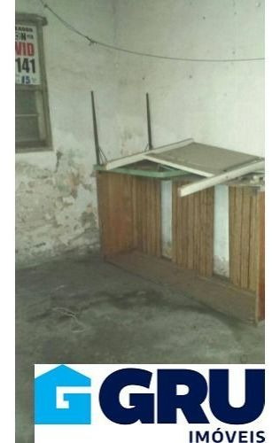 Imagem 5 de 13 de Sobrado Comercial/residencial Para Reforma Com 2 Dorms 1 Vaga Proximo Ao Centro E Comercio.