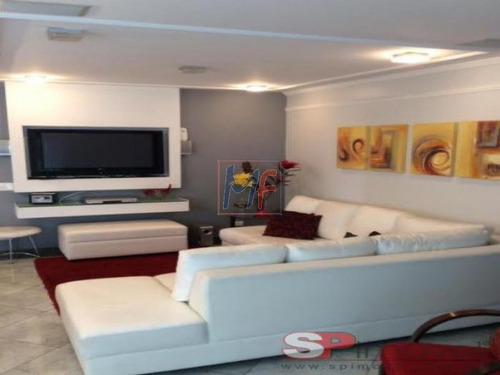 Imagem 7 de 13 de Ref 6933 Lindo Apartamento No Tatuapé Torre Única 3 Dorms E 3 Vgs - 6933