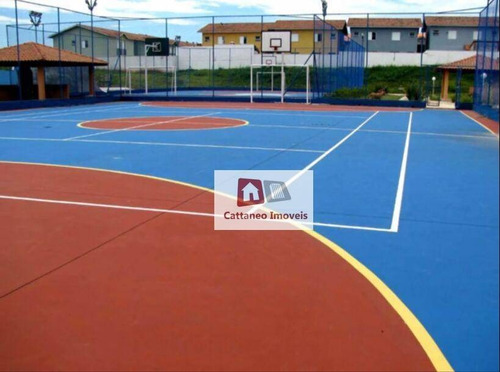 Imagem 29 de 30 de Casa Com 3 Dormitórios À Venda, 116 M² Por R$ 670.000,00 - Nativo Clube - Cotia/sp - Ca0060