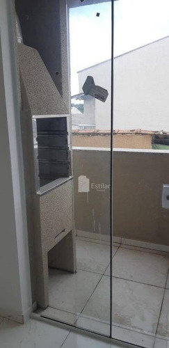 Imagem 20 de 28 de Apartamento 02 Quartos No Afonso Pena, São José Dos Pinhais. - Ap1841