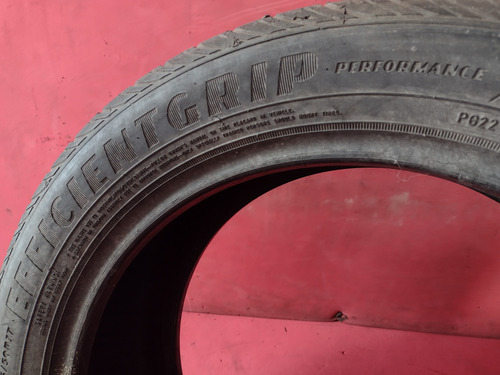 Pneu 215 50 Aro 17 Goodyear Efficientgrip Performance Usado (Usado)