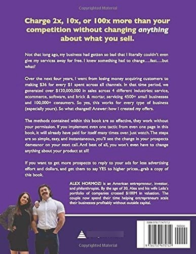 100m Offers How To Make Offers So Good People Feel., De Hormozi, A. Editorial Acquisition Publishing En Inglés