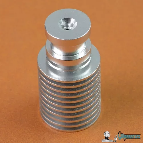 Disipador Extrusor Directo E3dv6 E3d Corto 42mm Impresora3d