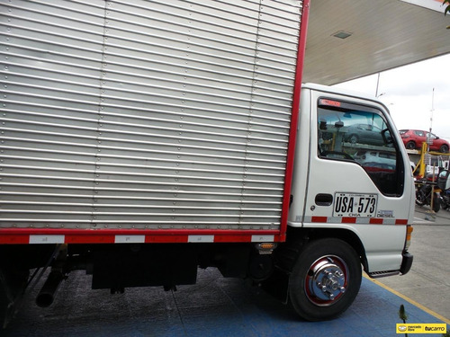 Imagen 8 de 25 de Chevrolet Nkr Camion Furgon