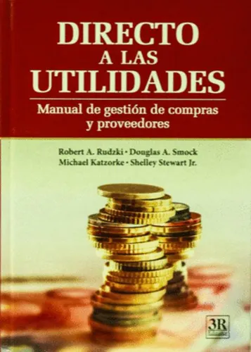 Libro (nuevo) Directo A Las Utilidades (Usado)