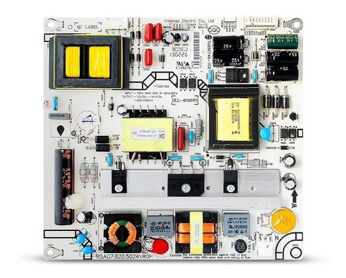 Placa Fuente Tv Led Y Lcd 42/46/47/50 (rsag7.820.5024/roh)