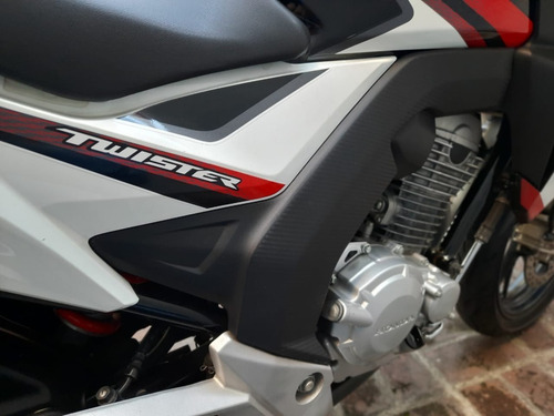 Honda Twister 250 2018 Durzo Automoviles