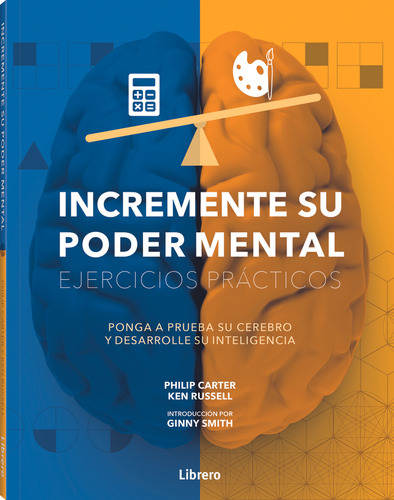 Incremente Su Poder Mental - Librero