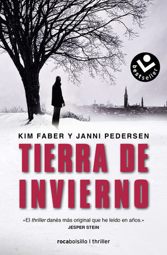 Tierra De Invierno Faber, Kim/pedersen, Janni Rocabolsillo