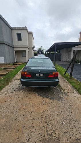 Honda Civic 1.6 Ex