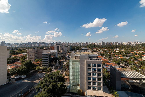 Imagem 9 de 19 de Apartamento Com 2 Dormitórios À Venda, 73 M² - Itaim Bibi - São Paulo/sp - Ap1539