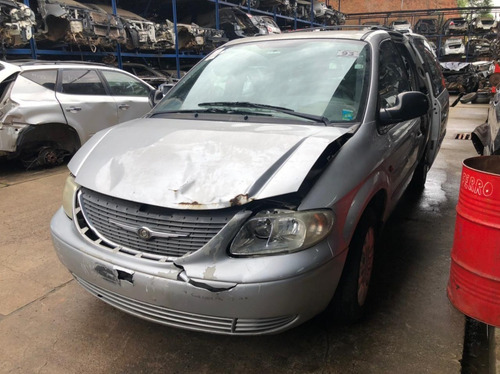 Sucata Grand Caravan Se 2003 182cvs