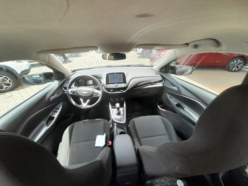 Chevrolet Onix 1.0 TURBO FLEX PLUS LT AUTOMÁTICO