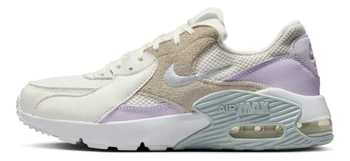 Zapatillas W Nike Air Max Excee Blanco Mujer