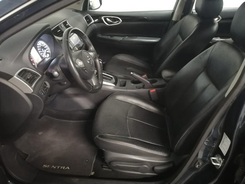 Nissan Sentra Exclusive Cvt 2019