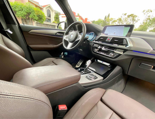 Imagen 10 de 13 de Bmw X3 3.0 Xdrive 35ia M Sport At 2018