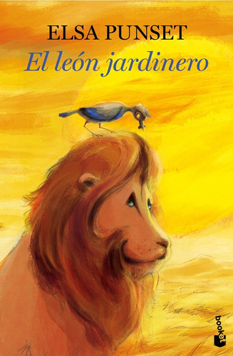 Libro El León Jardinero - Punset, Elsa
