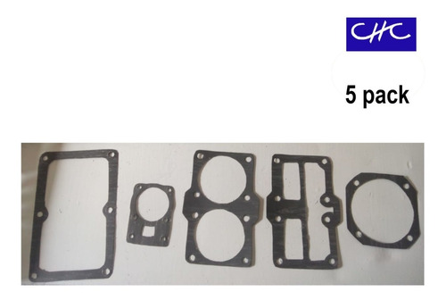 Imagen 1 de 1 de E107833-husky - Kit De Juntas Para Compresor C602h Husky