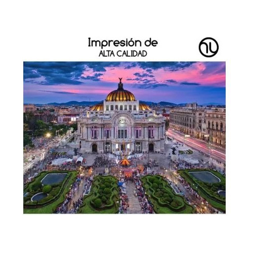 Mayoreo 10 Rompecabezas 1000 Pz Bellas Artes Premium