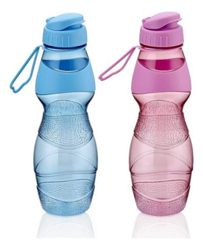 Botella De Agua 700 Ml