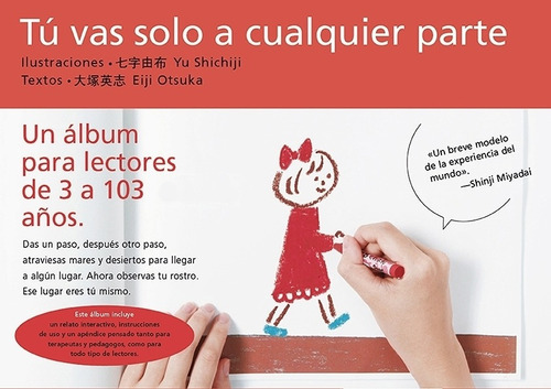 Tu Vas Solo A Cualquier Parte - Suichiji - Otsuka