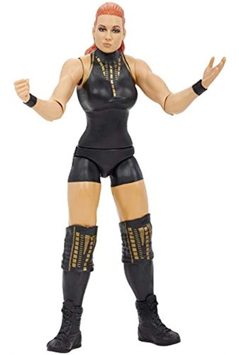 Wwe Becky Lynch Figura De Acción, Posable 6 Pulgadas