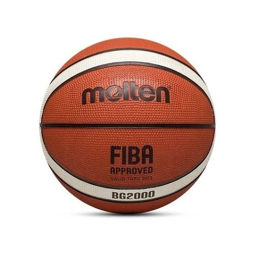 Pelota Basket Nº6 B6g2000 Molten Lmr Deportes