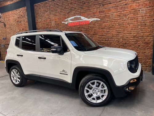 Jeep Renegade 1.8 Sport At6