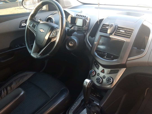 Imagem 11 de 14 de Chevrolet Sonic Ltz 1.6 16v Flex