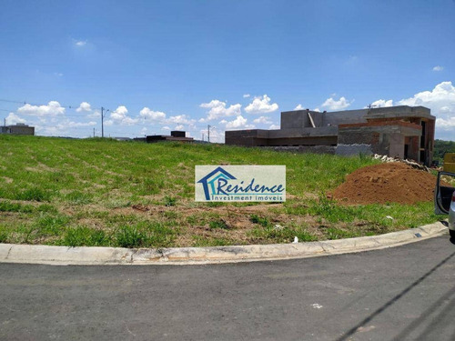 Imagem 4 de 4 de Terreno À Venda, 534 M² Por R$ 454.044,50 - Condomínio Residencial Evidências - Indaiatuba/sp - Te0376