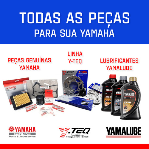 Porca Coroa Da Mesa Original Crosser 150 2022 Em Diante + Nf