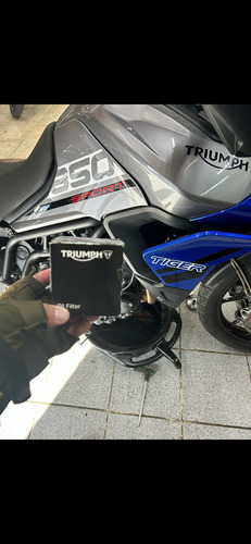 Tiger 850 Sport