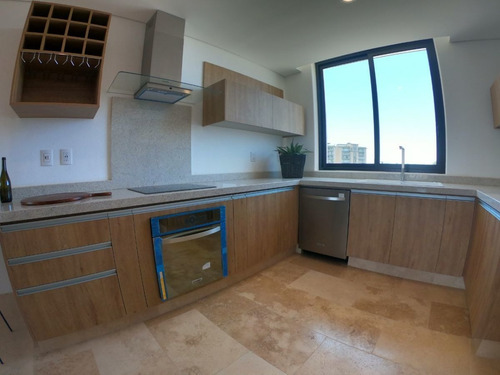 Imagen 5 de 25 de Magnolia Luxury Condos, Cumbres Del Lago, 207 M2, Vista Herm