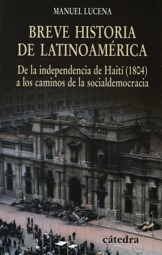 Breve Historia De Latinoamerica