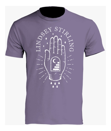 Lindsey Stirling Playera T04