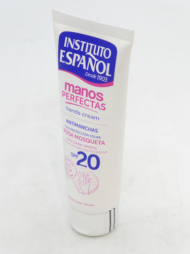 Creme Para Mãos Instituto Espanol Rosa Mosqueta Spf20