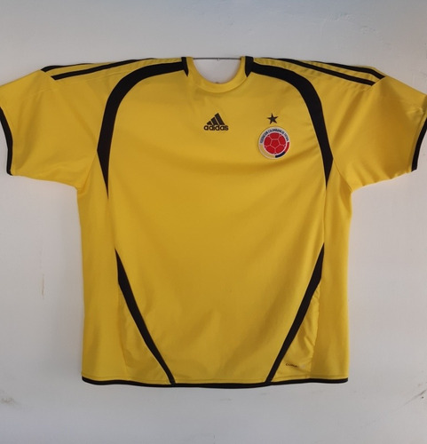 Camisa Selección Colombia Fútbol 