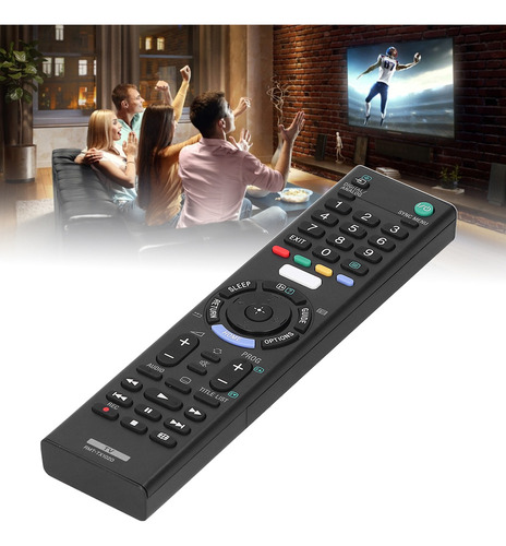 Control Remoto De Tv Para Rmttx102d Para Kdl32r500c Kdl40r55