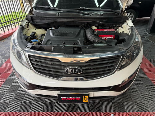 Kia Sportage 2.0 Revolution Diésel 4x4