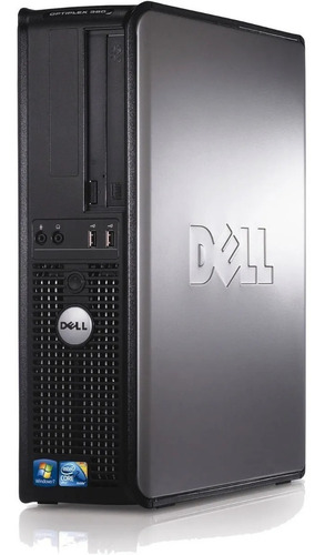 Pc Computadora Dual Core 4gb Disco 320 San Miguel (Reacondicionado)